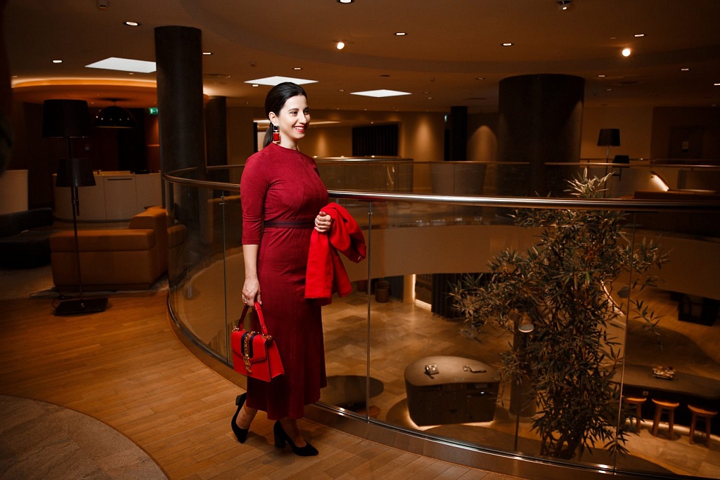 Трэвел-эксперт в Москве