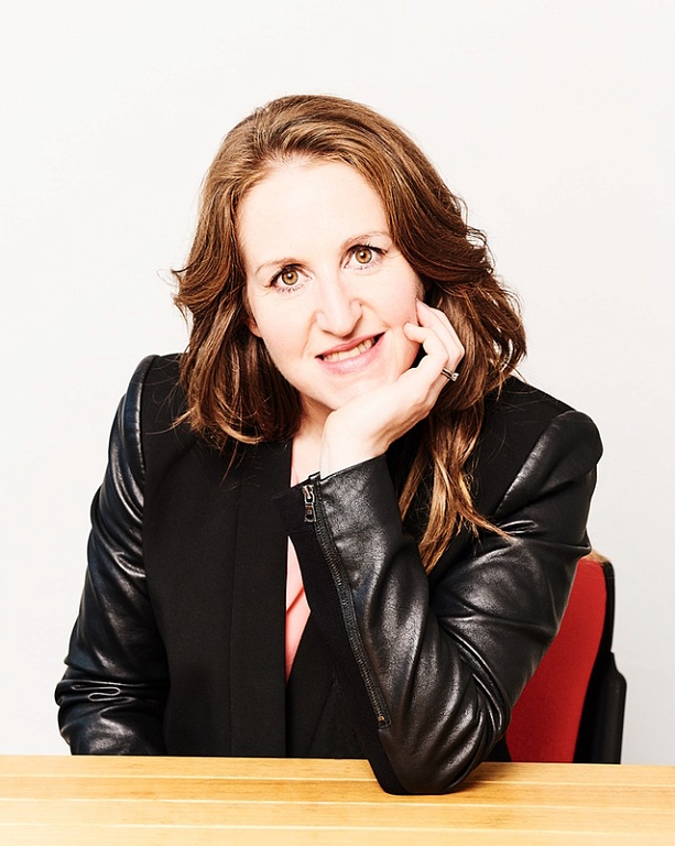 Carina Bauer, IMEX CEO