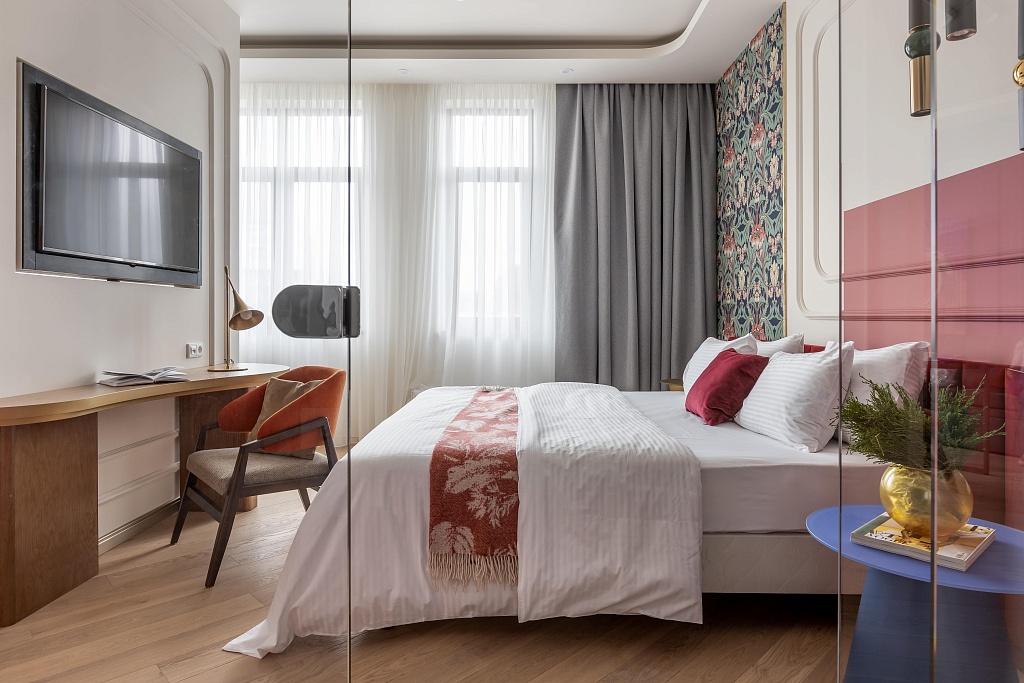 AZIMUT Сити отель Тула