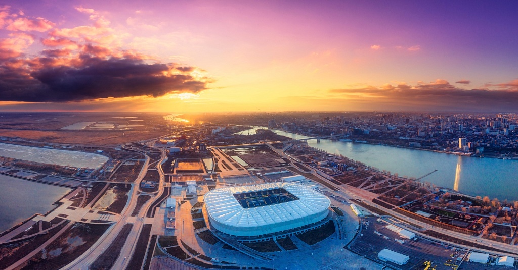 Ростов Арена