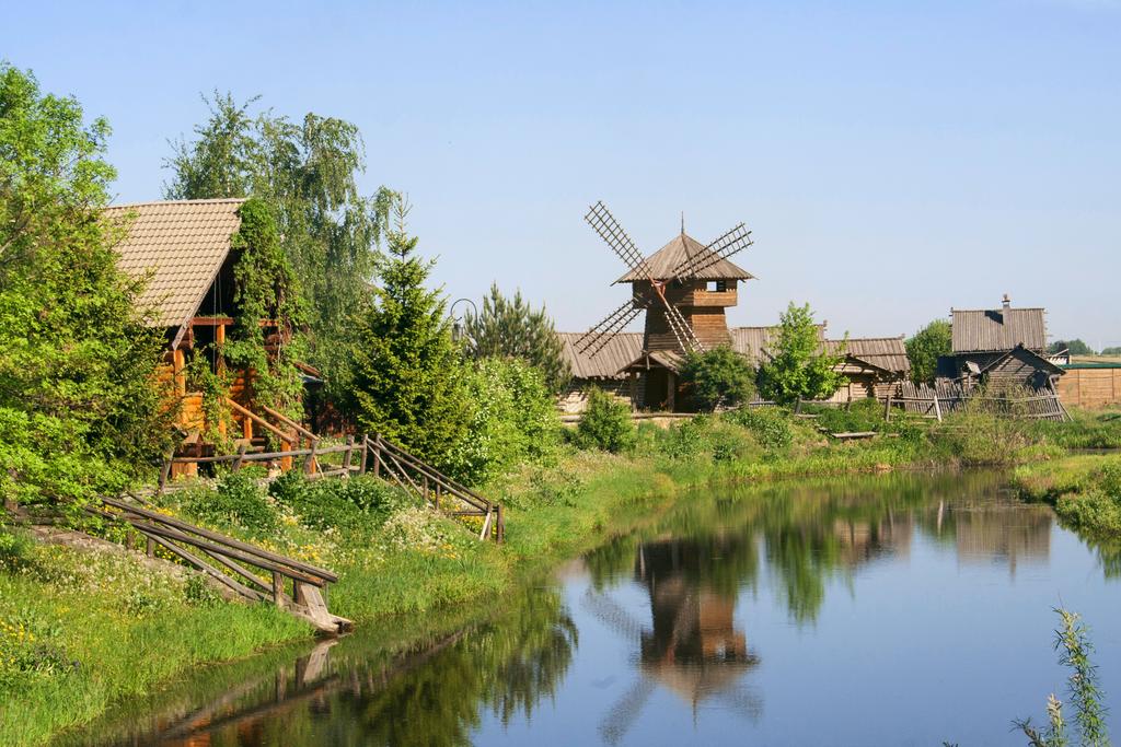 Отдых на природе