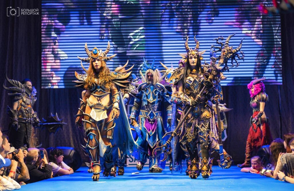 Epic Con Russia 2023