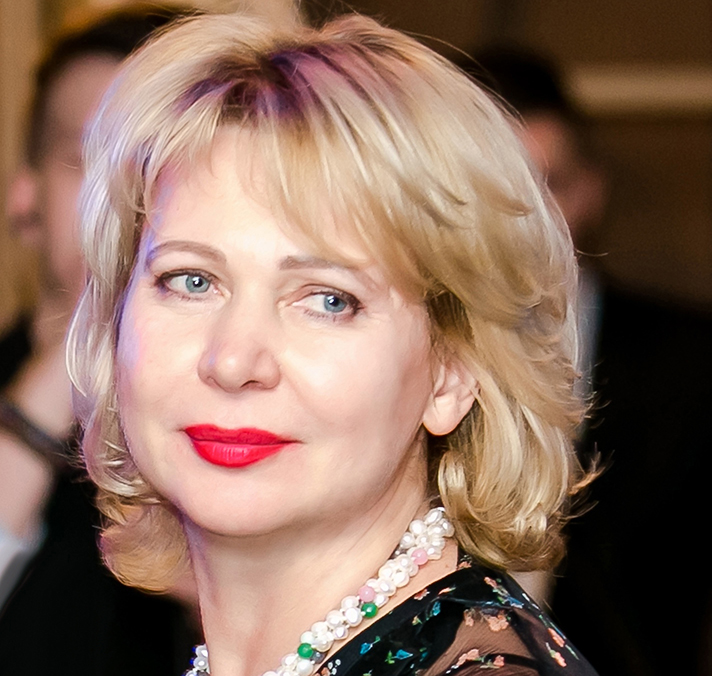 Елена Мельникова, основатель и генеральный директор компании MAXIMICE.