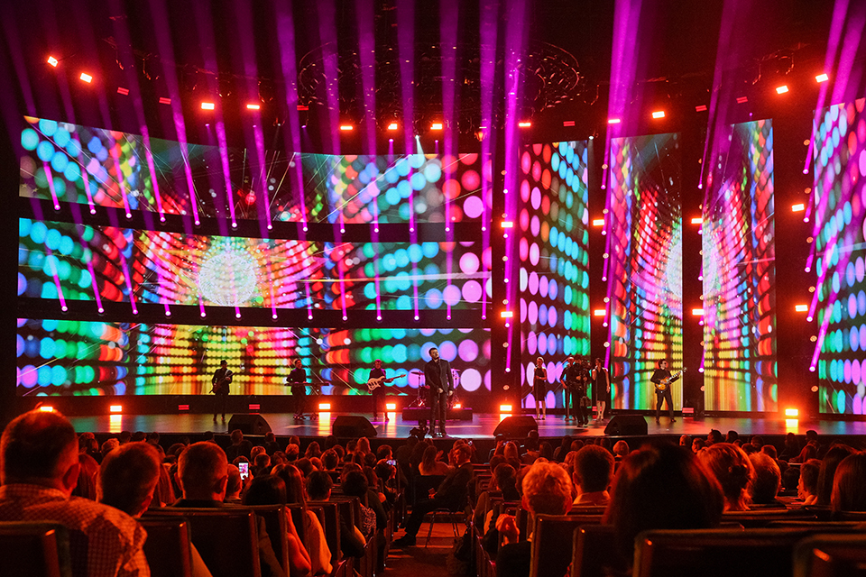 День рождения Муз-ТВ