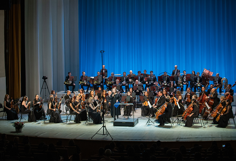 «Приношение Рахманинову»